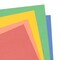 Colorbok 78lb Smooth Cardstock 8.5"X11" 50/Pkg-Primary, 5 Colors/10 Each